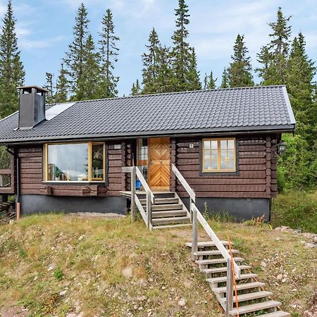 Chalet Korpstigen Aelgen - Dan075 By Interhome Sälen Extérieur photo