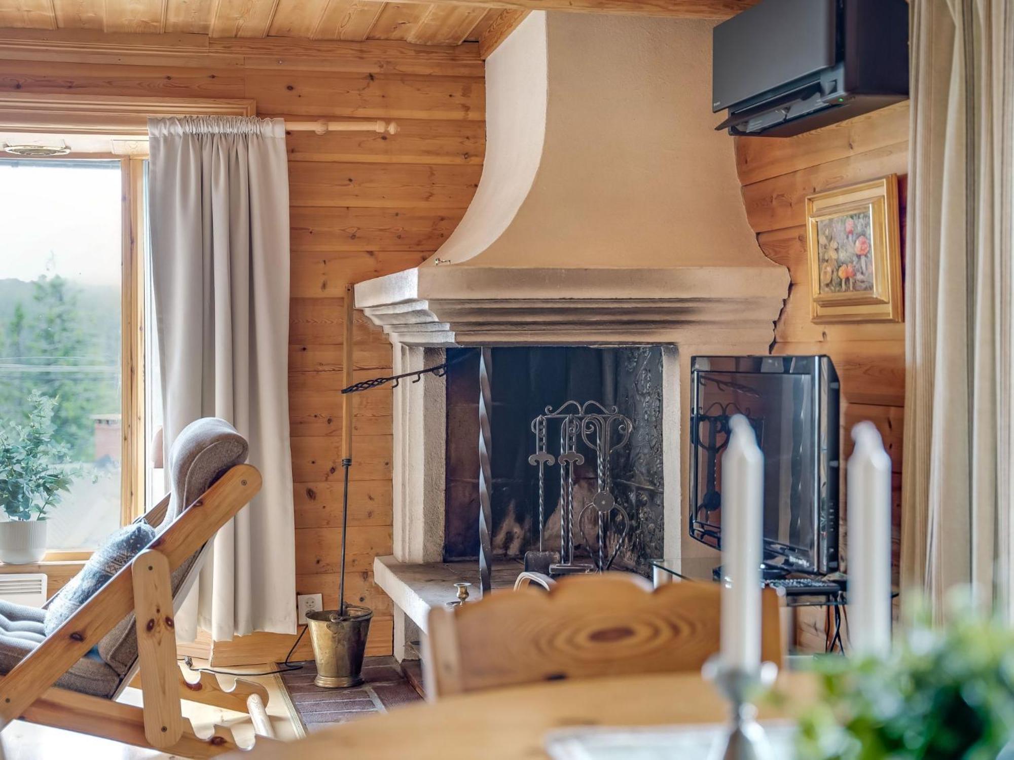 Chalet Korpstigen Aelgen - Dan075 By Interhome Sälen Extérieur photo