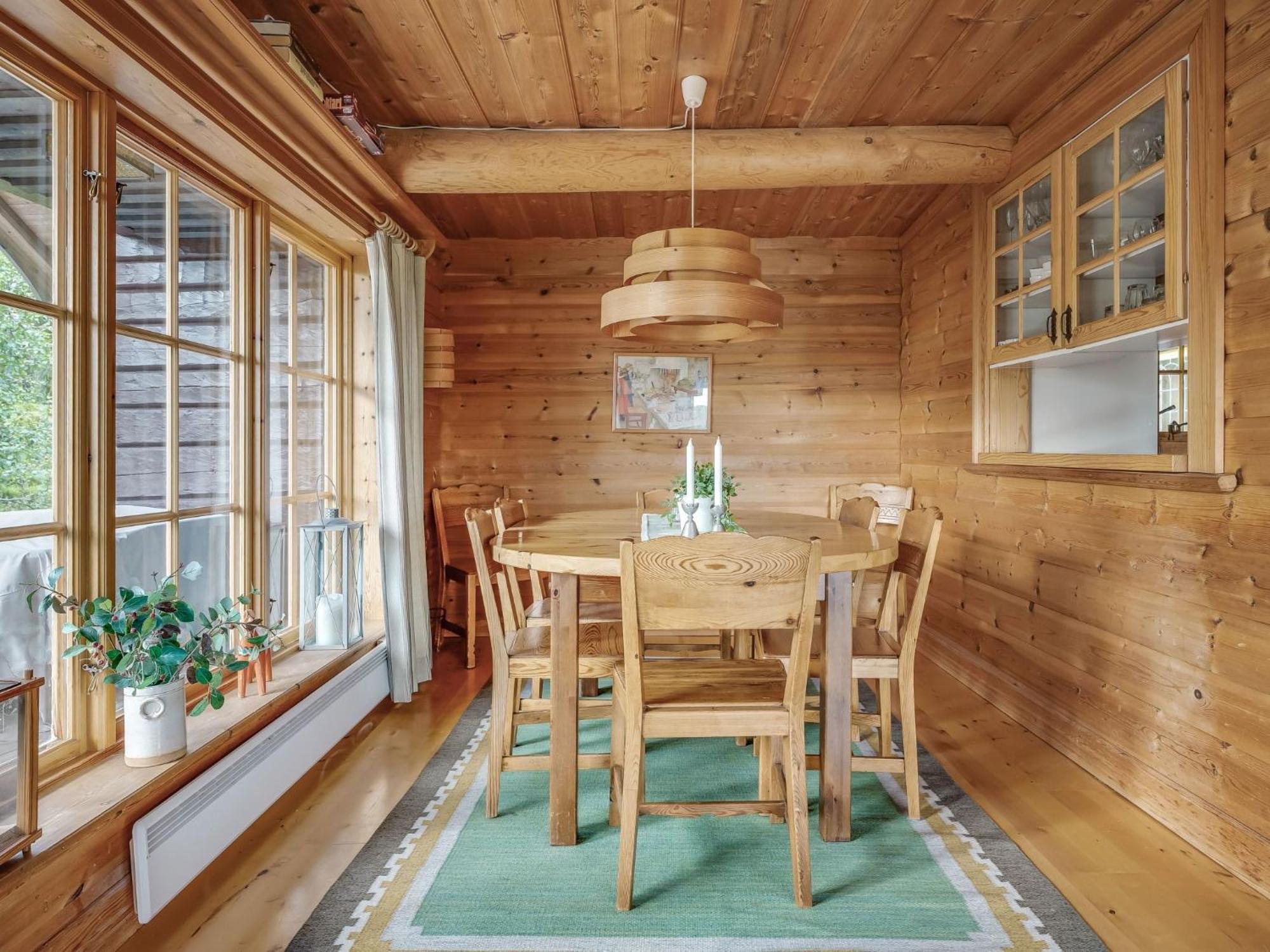 Chalet Korpstigen Aelgen - Dan075 By Interhome Sälen Extérieur photo