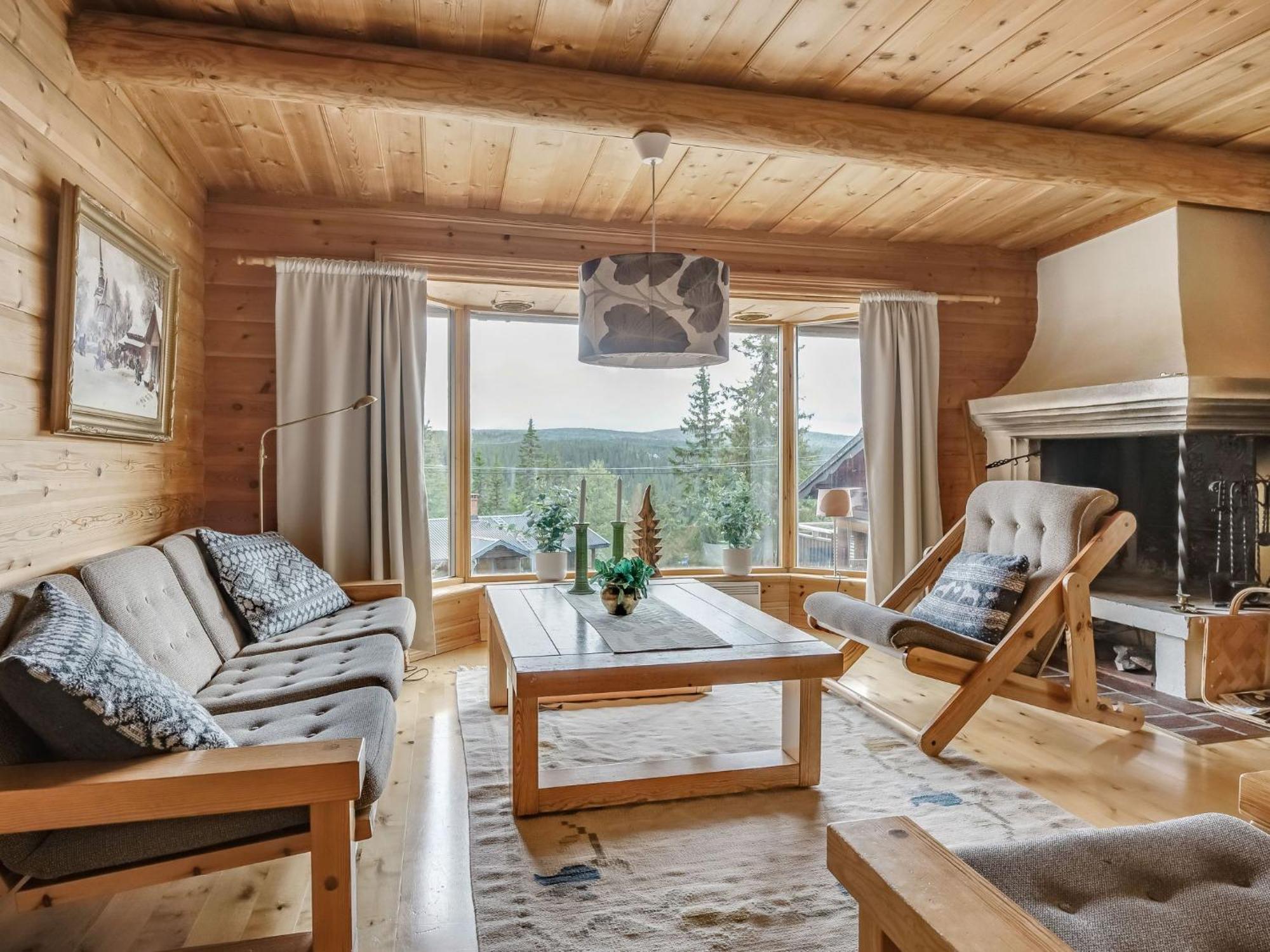 Chalet Korpstigen Aelgen - Dan075 By Interhome Sälen Extérieur photo