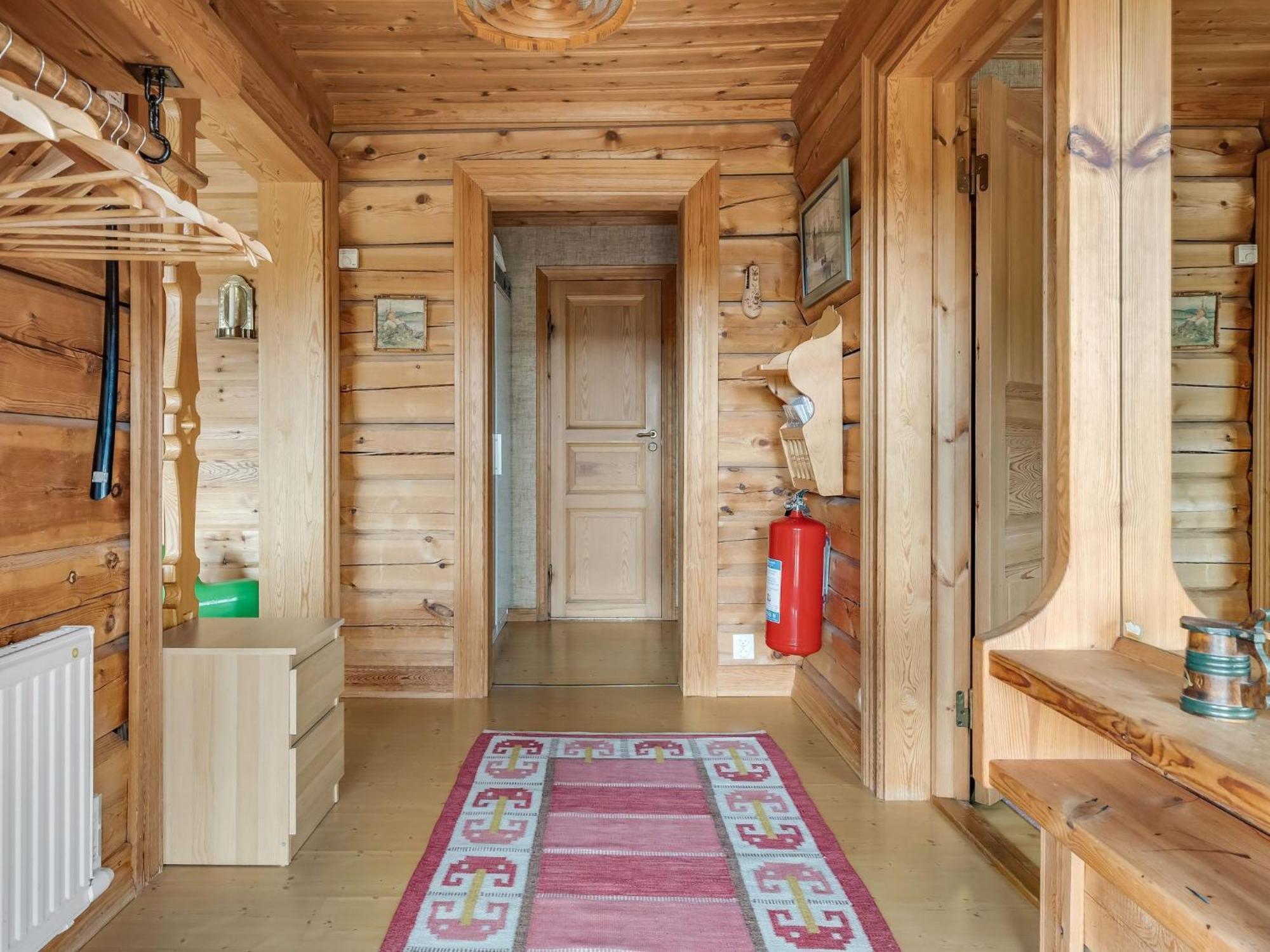 Chalet Korpstigen Aelgen - Dan075 By Interhome Sälen Extérieur photo