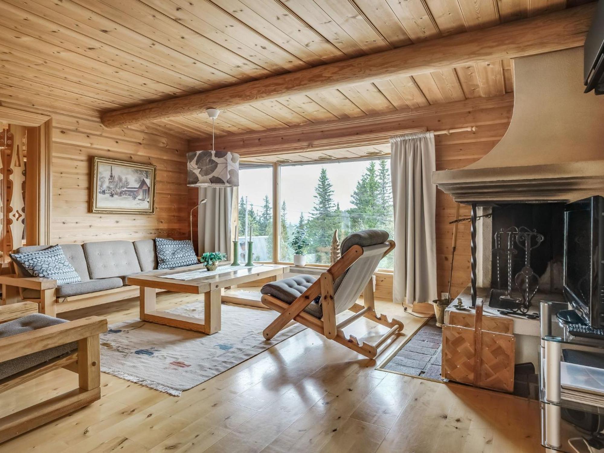 Chalet Korpstigen Aelgen - Dan075 By Interhome Sälen Extérieur photo