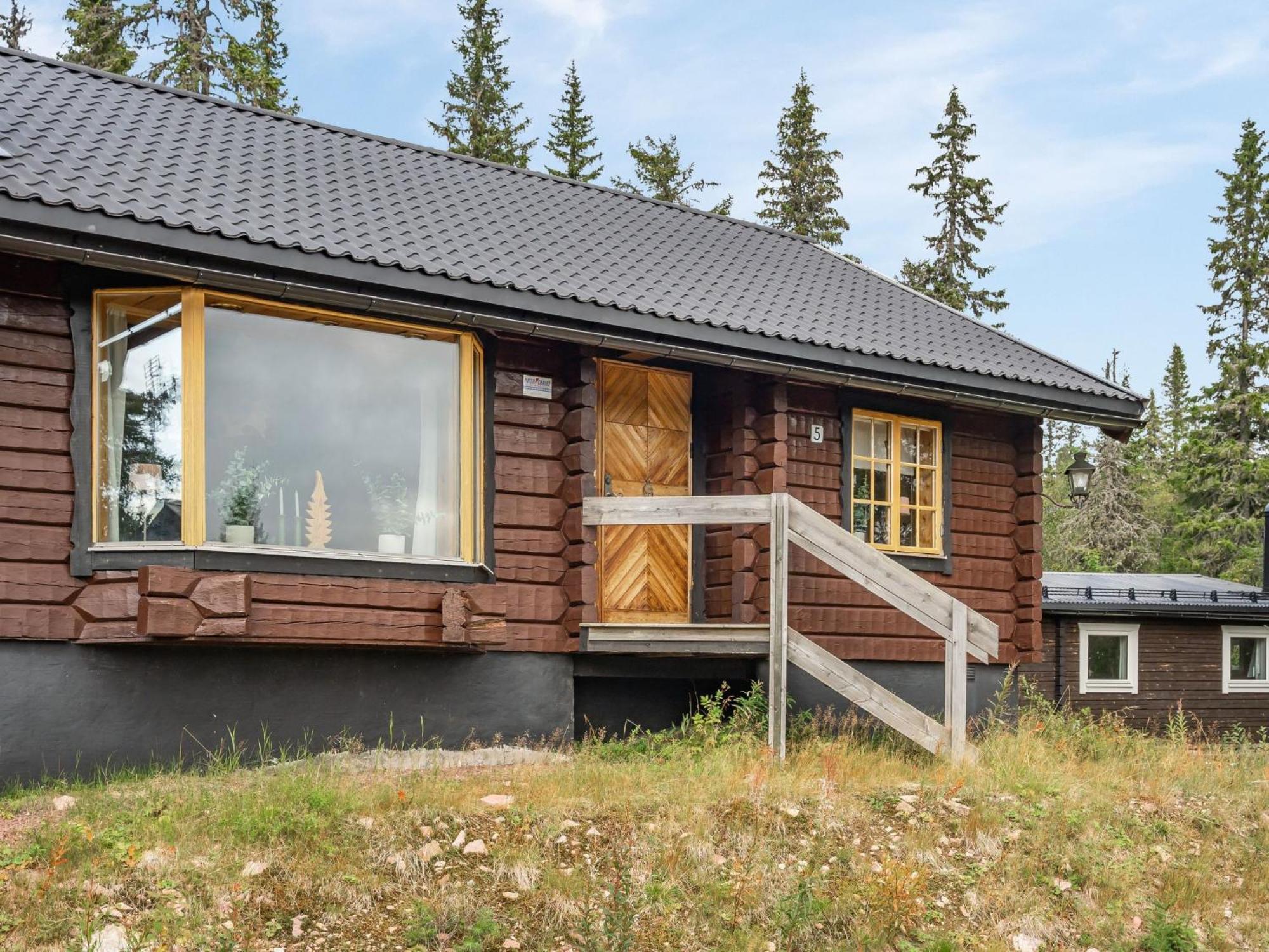 Chalet Korpstigen Aelgen - Dan075 By Interhome Sälen Extérieur photo
