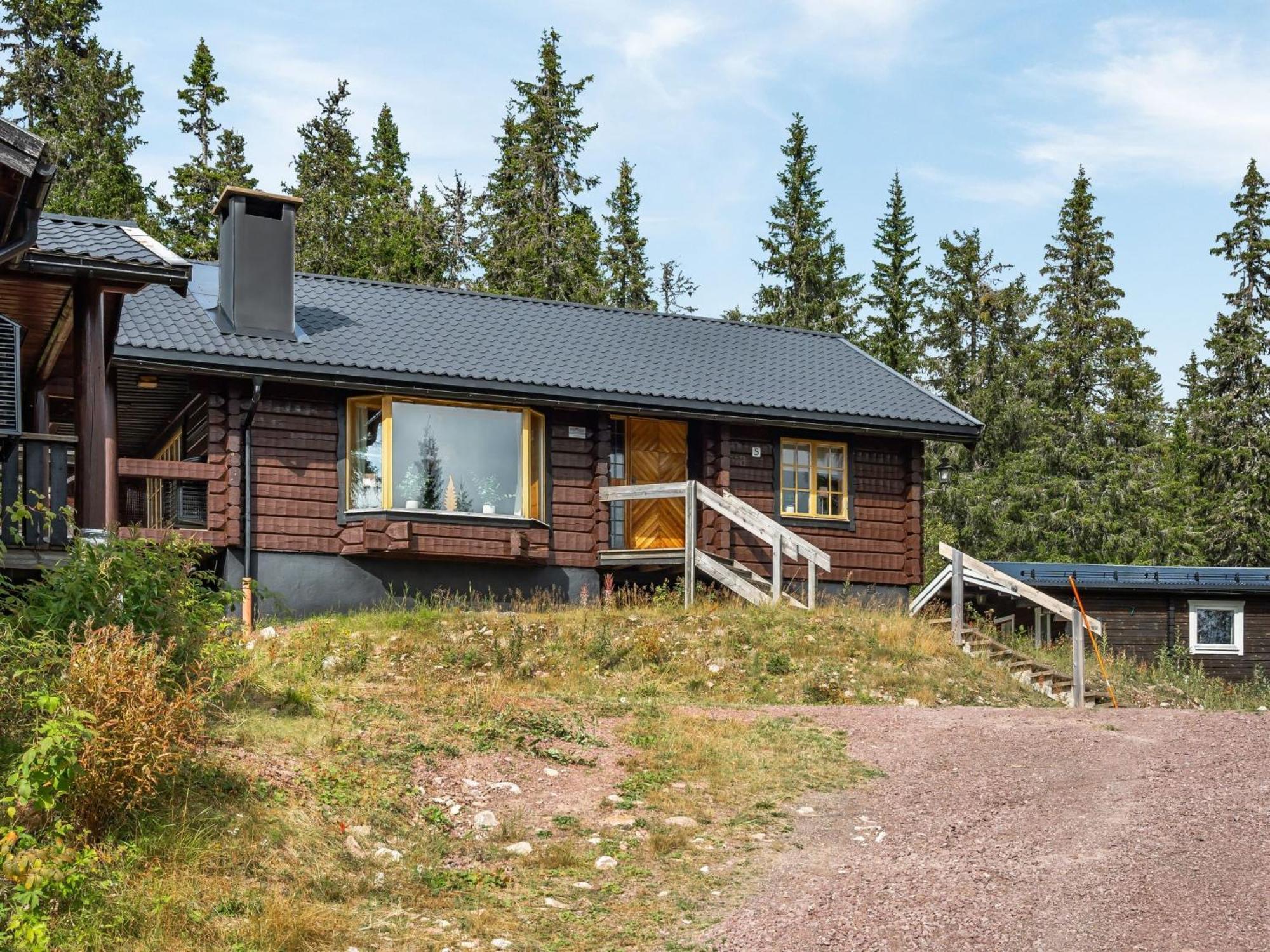 Chalet Korpstigen Aelgen - Dan075 By Interhome Sälen Extérieur photo